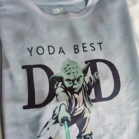 Star Wars Men's Epic Logo T-Shirt